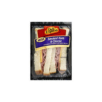 Deli Express Ham & Cheese Mega Meal, 1 Each